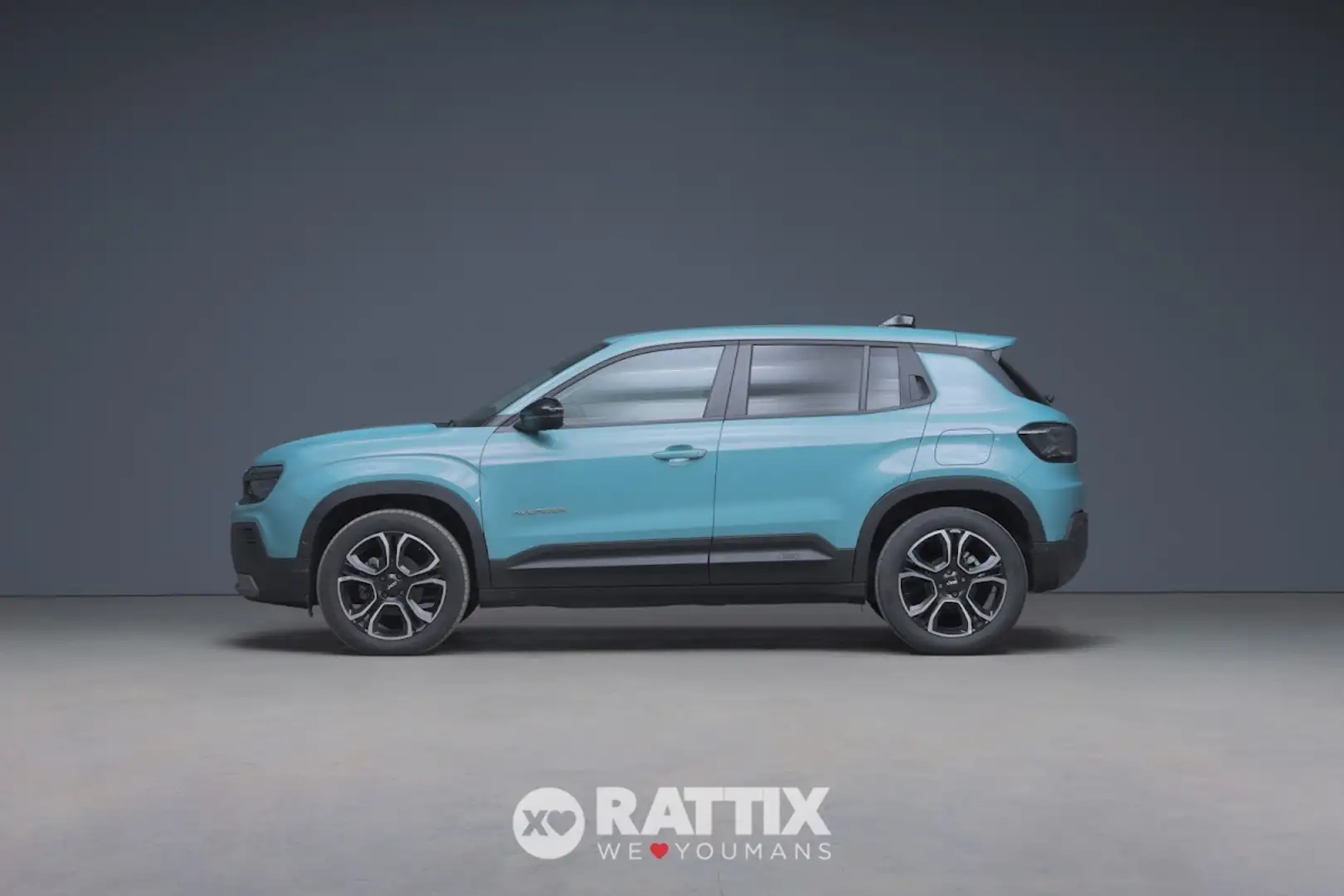 Jeep Avenger 1.2 Turbo 100CV Summit Blu/Azzurro - 2