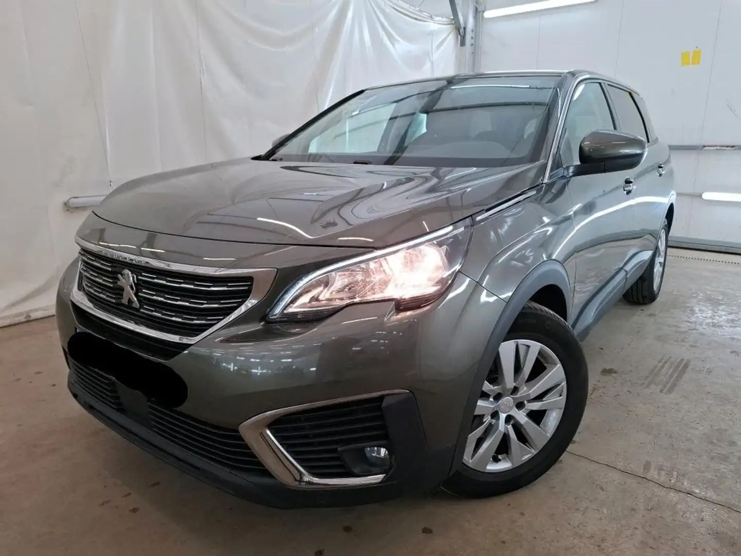 Peugeot 5008 Active 1.2T LED/NAVI/PDC/TEMPOMAT Grau - 1