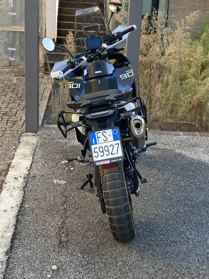 Husqvarna Norden 901