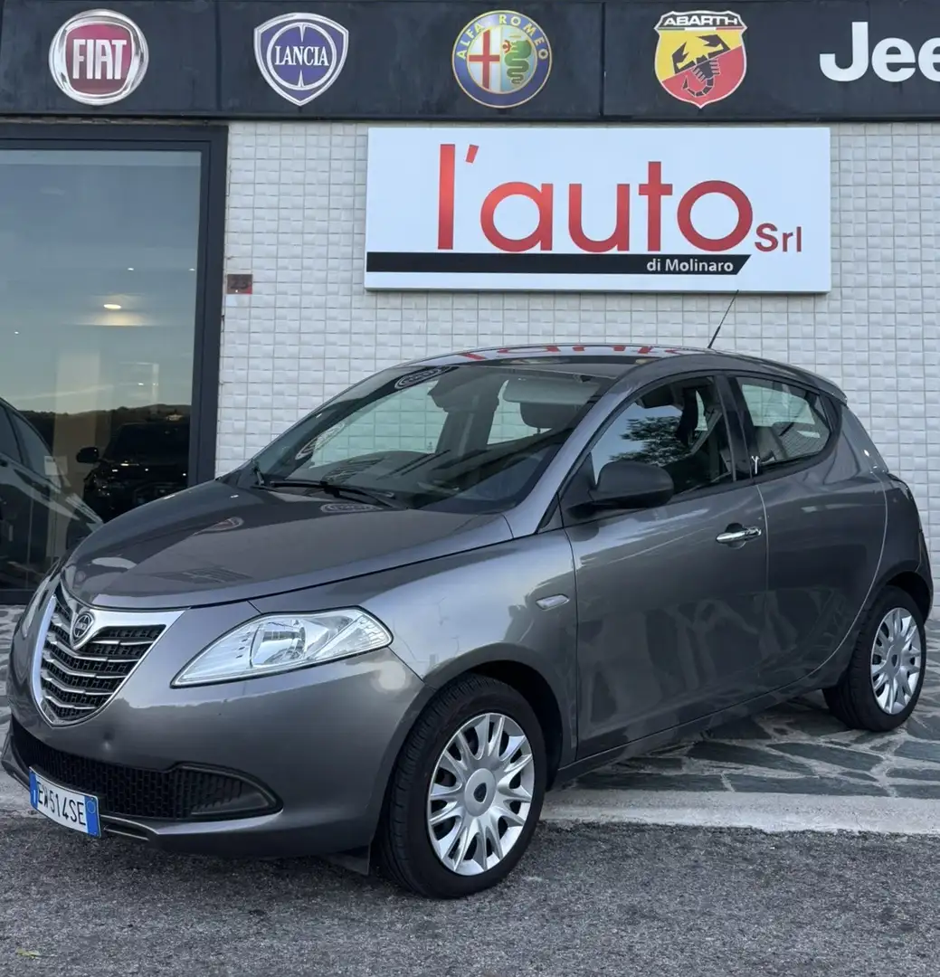 Lancia Ypsilon Gold 1.3 mjt s&s 95cv - 1