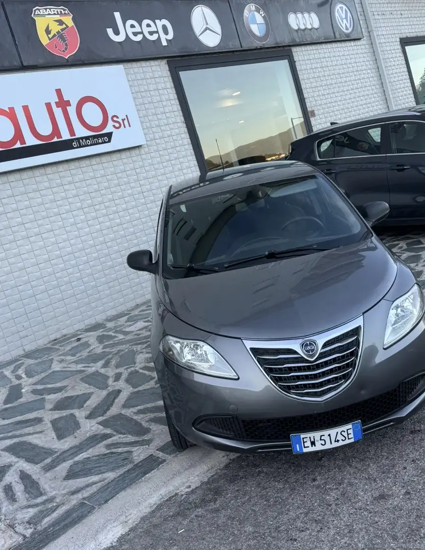 Lancia Ypsilon Gold 1.3 mjt s&s 95cv - 2