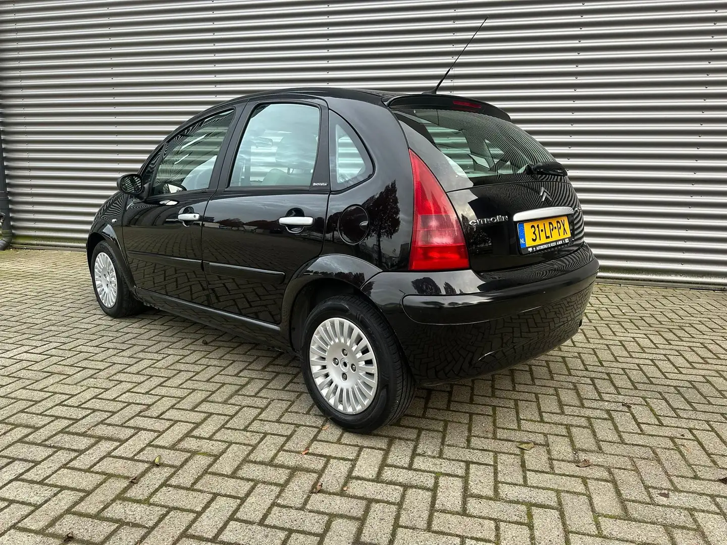 Citroen C3 1.6i-16V Exclusive Noir - 2