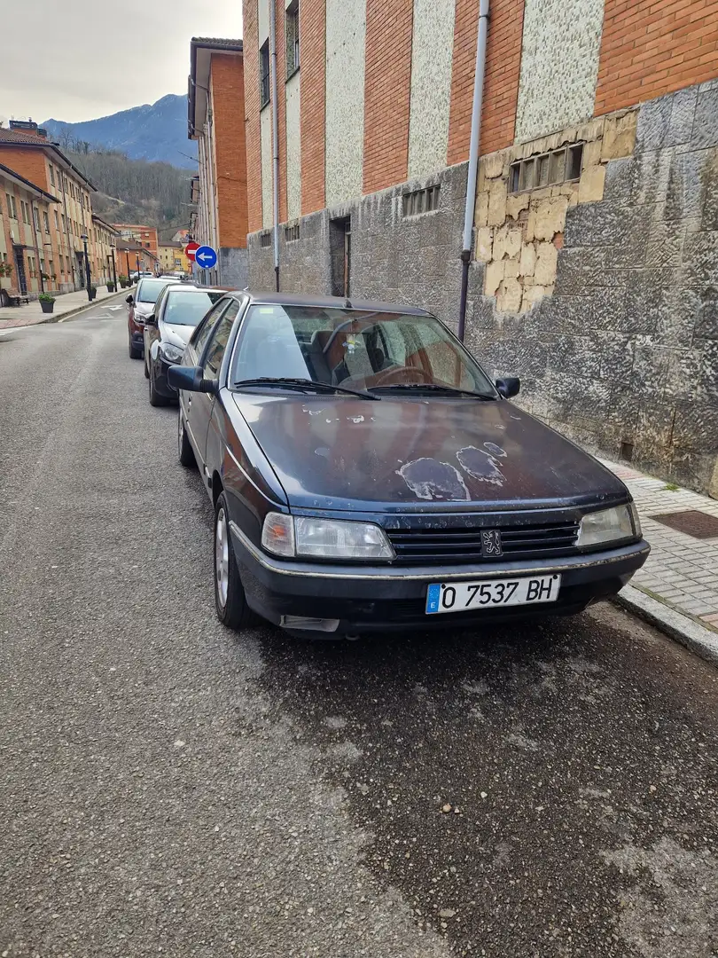Peugeot 405 Break 1.9 TD Embassy - 1