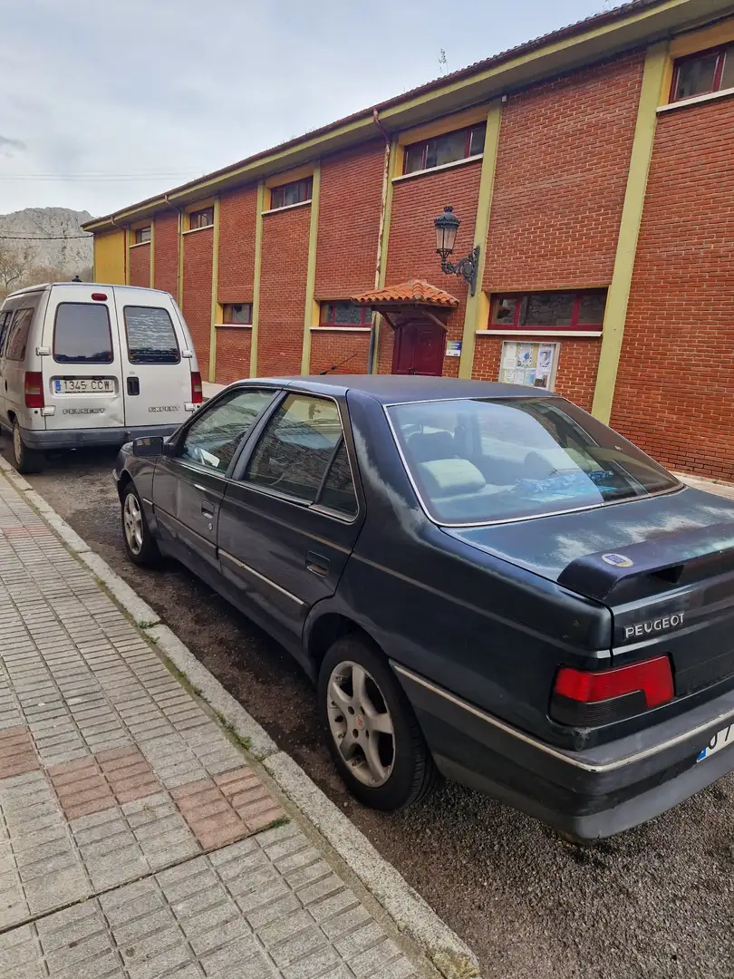 Peugeot 405 Break 1.9 TD Embassy - 2