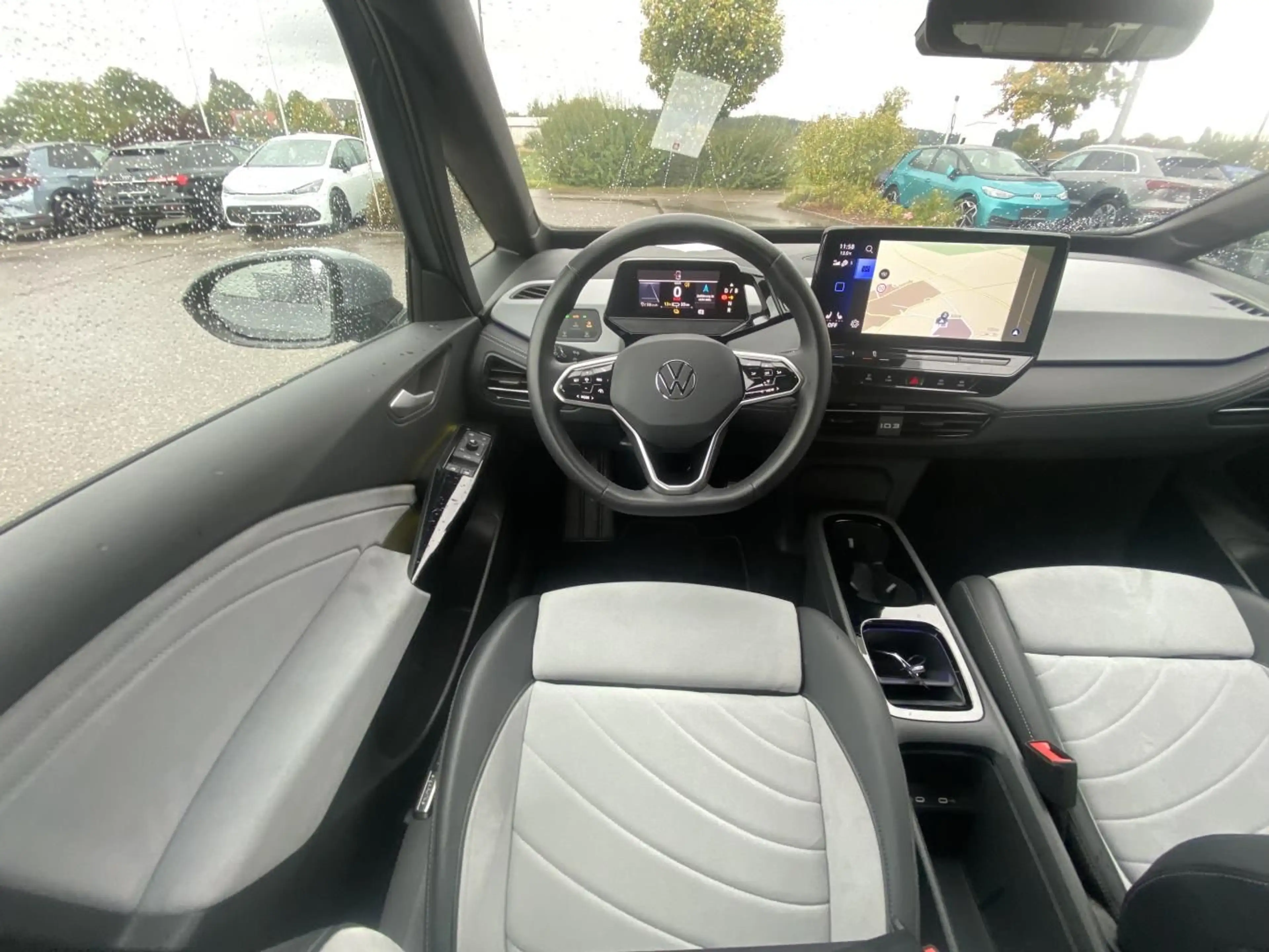 Volkswagen ID.3 Pro MOVE FACELIFT 19"+APP-CONNECT+KAMERA+NA — photo 13