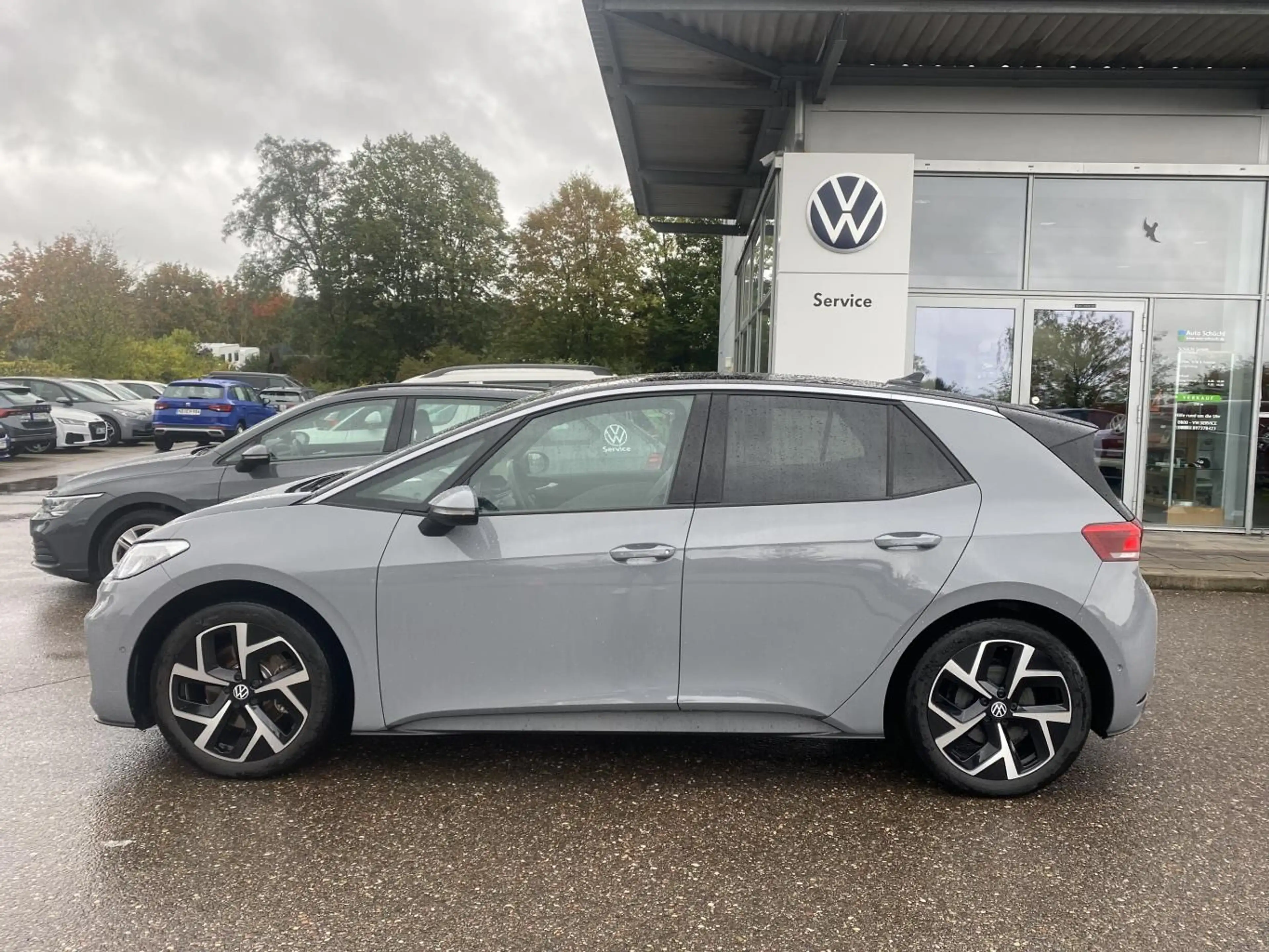 Volkswagen ID.3 Pro MOVE FACELIFT 19"+APP-CONNECT+KAMERA+NA — photo 3