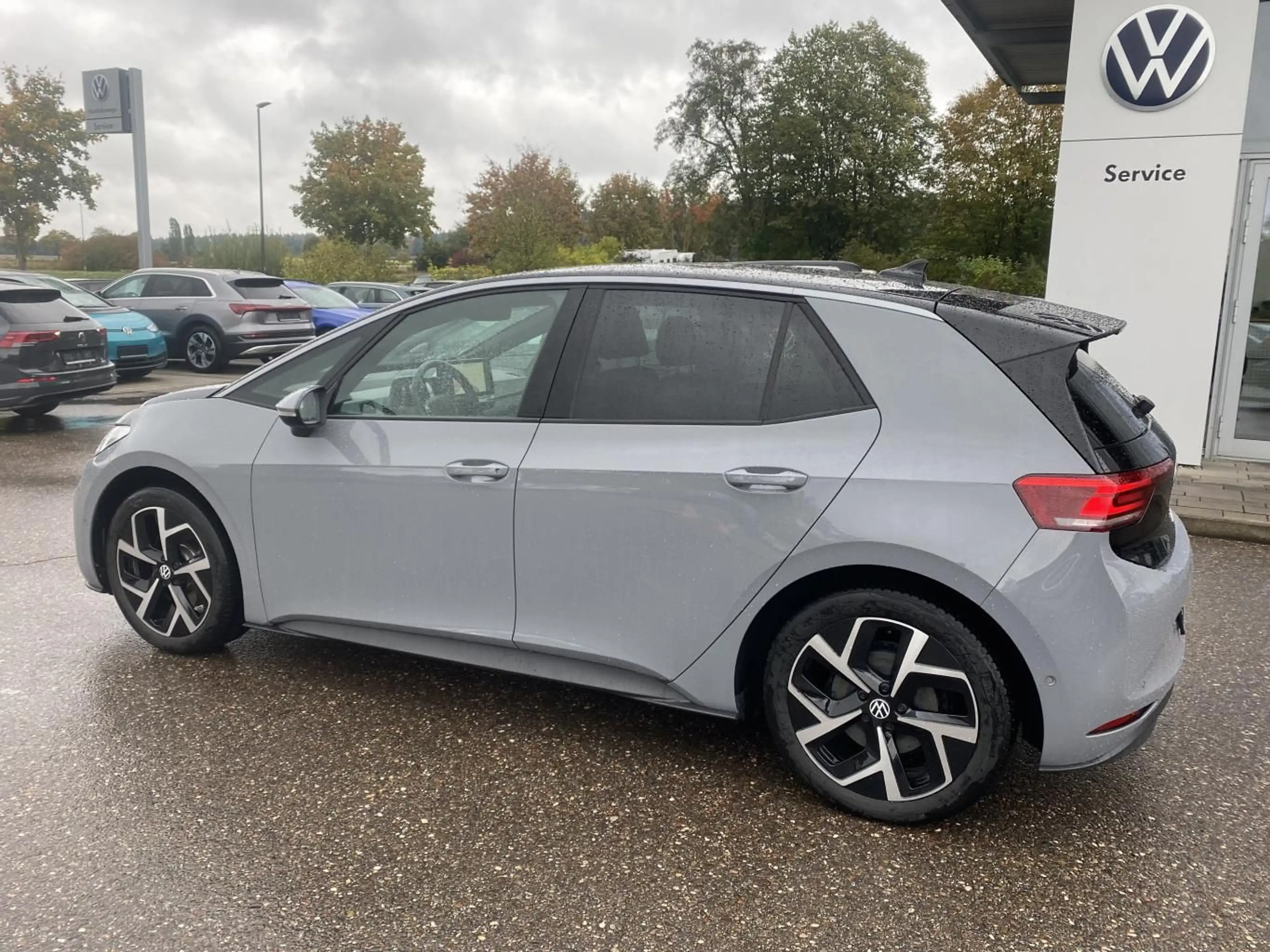 Volkswagen ID.3 Pro MOVE FACELIFT 19"+APP-CONNECT+KAMERA+NA — photo 4