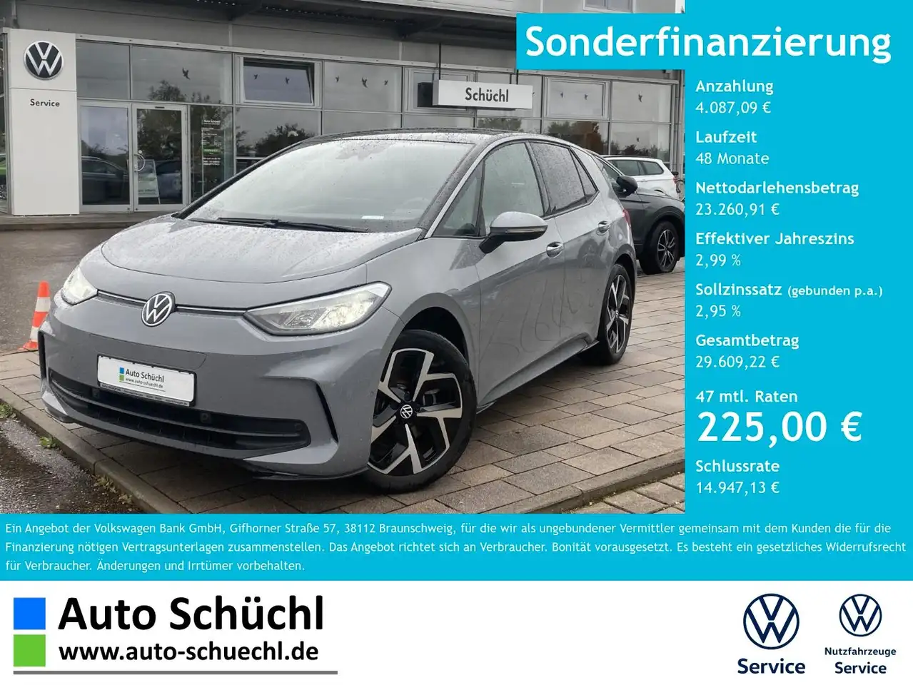 Volkswagen ID.3