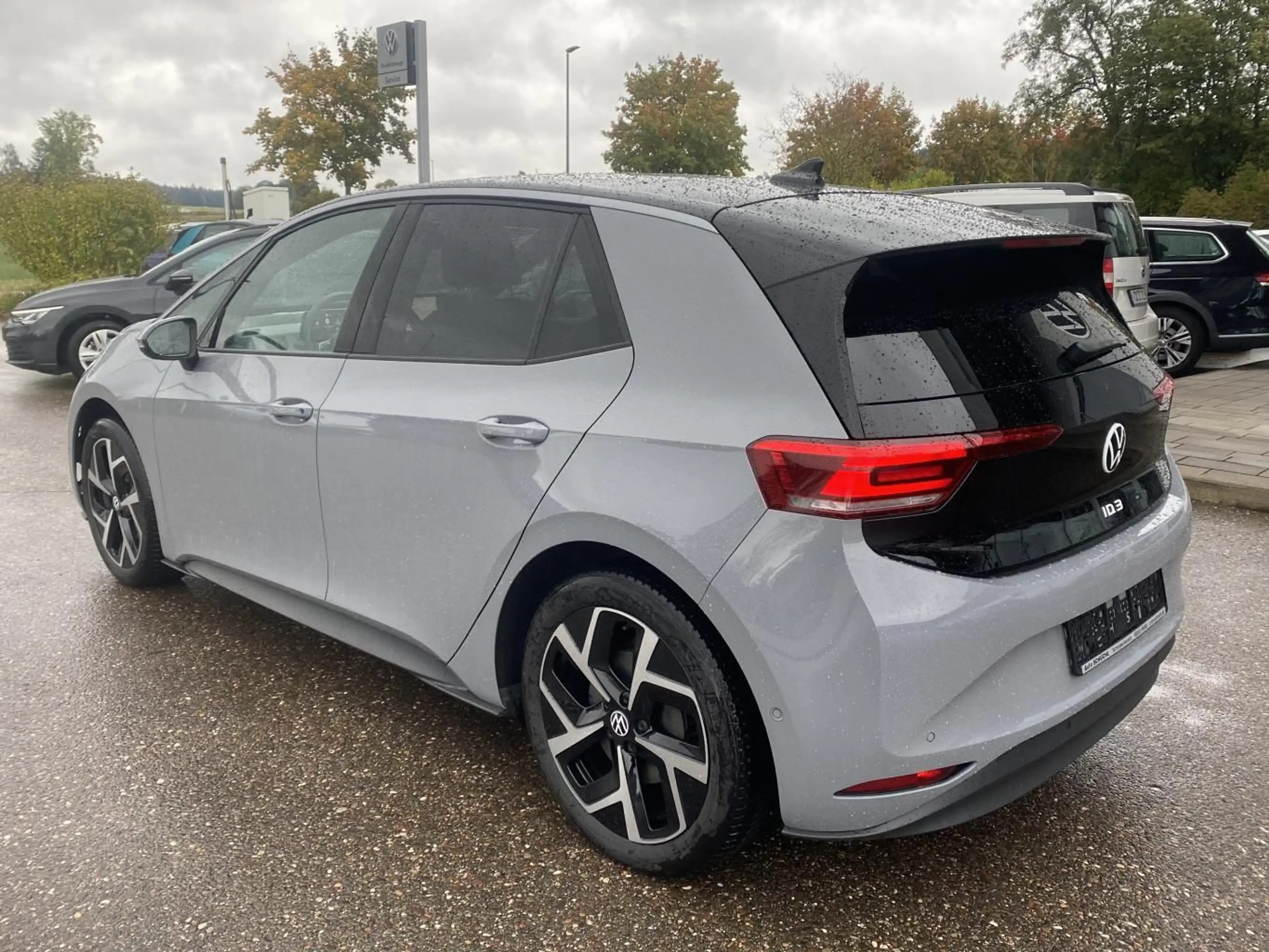 Volkswagen ID.3 Pro MOVE FACELIFT 19"+APP-CONNECT+KAMERA+NA — photo 5