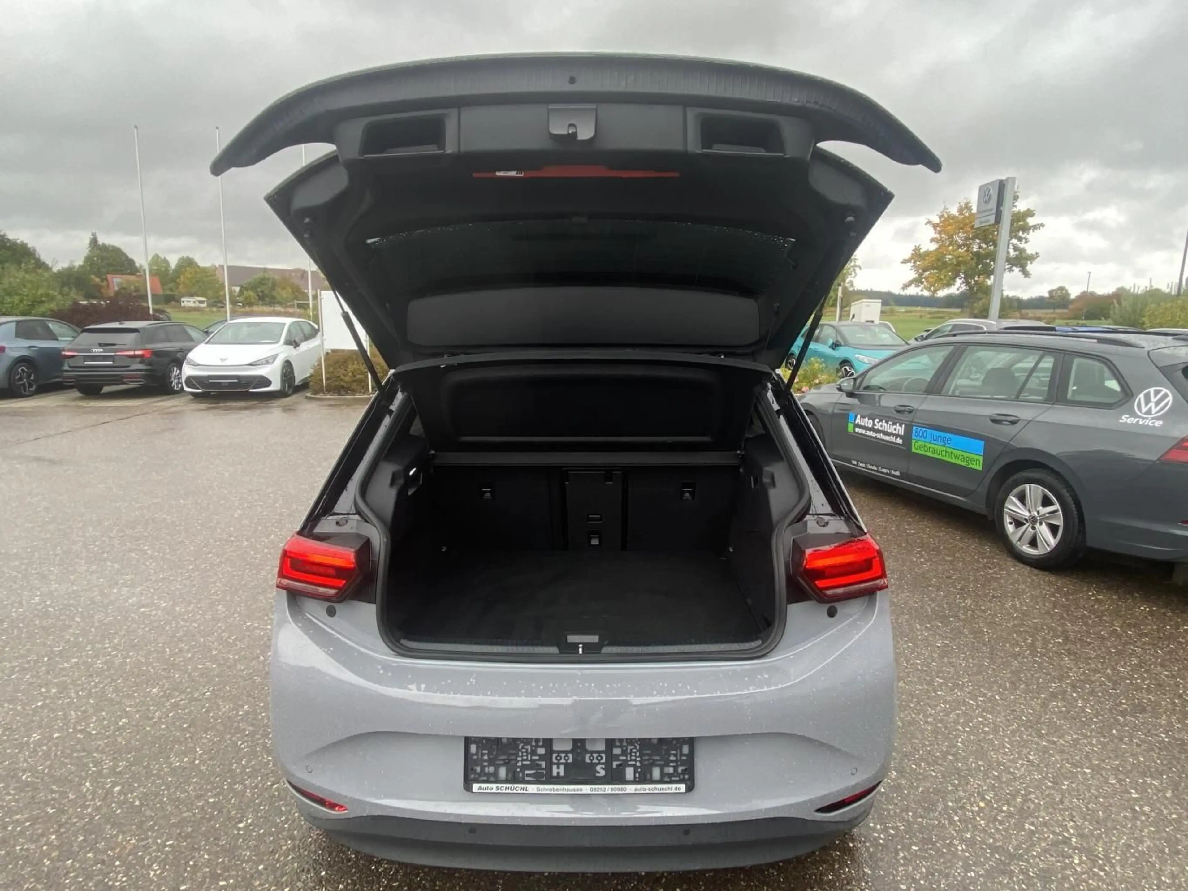 Volkswagen ID.3 Pro MOVE FACELIFT 19"+APP-CONNECT+KAMERA+NA — photo 15