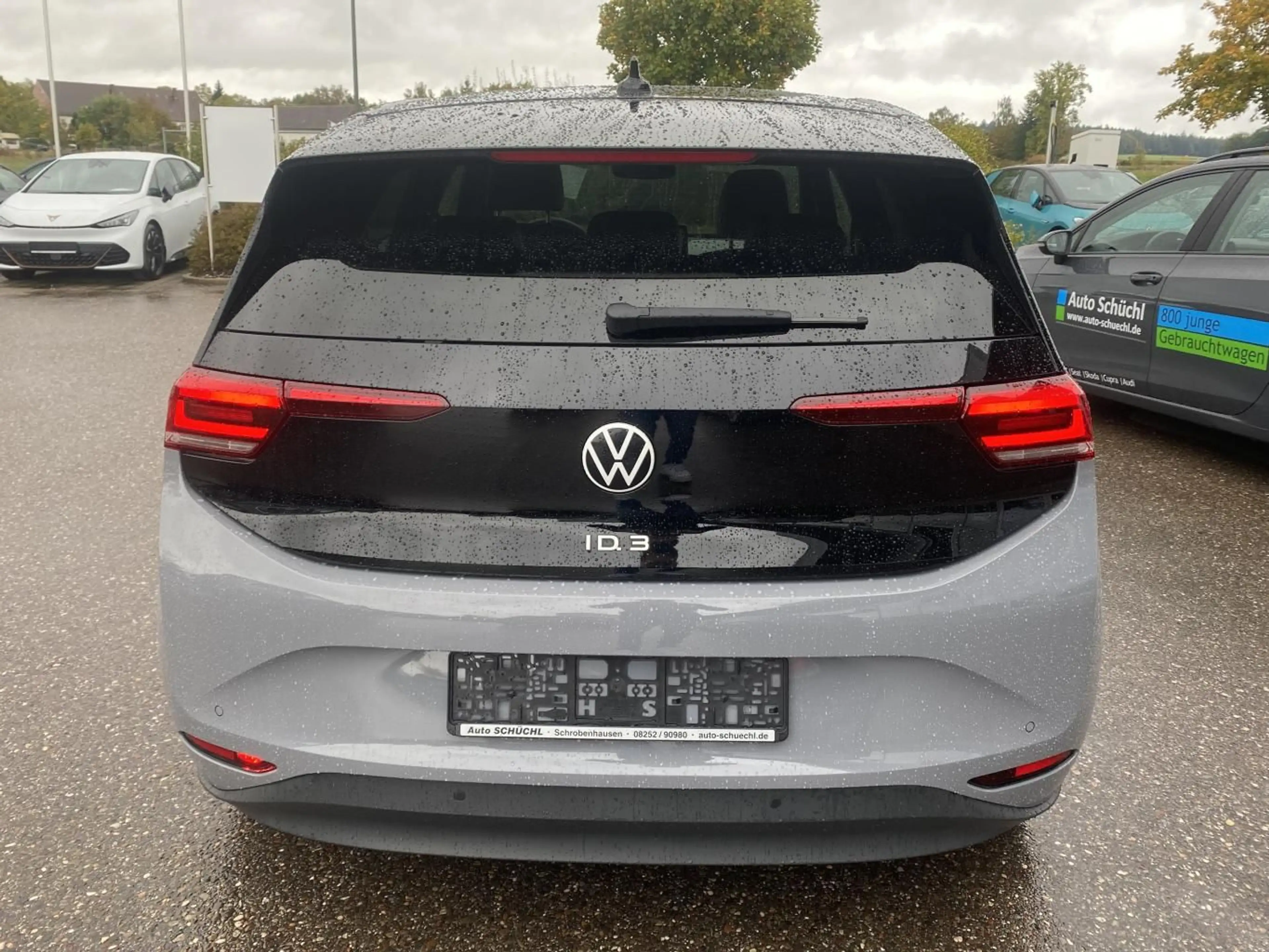 Volkswagen ID.3 Pro MOVE FACELIFT 19"+APP-CONNECT+KAMERA+NA — photo 6
