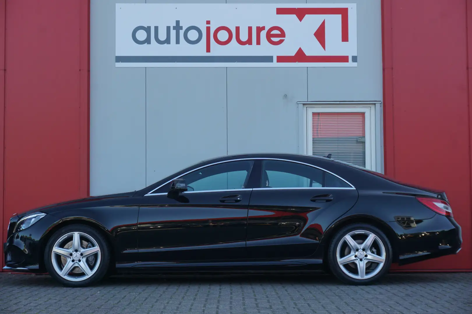 Mercedes-Benz CLS 350 d AMG Sport Edition | 6-Cilinder | Leder | Camera Чорний - 2