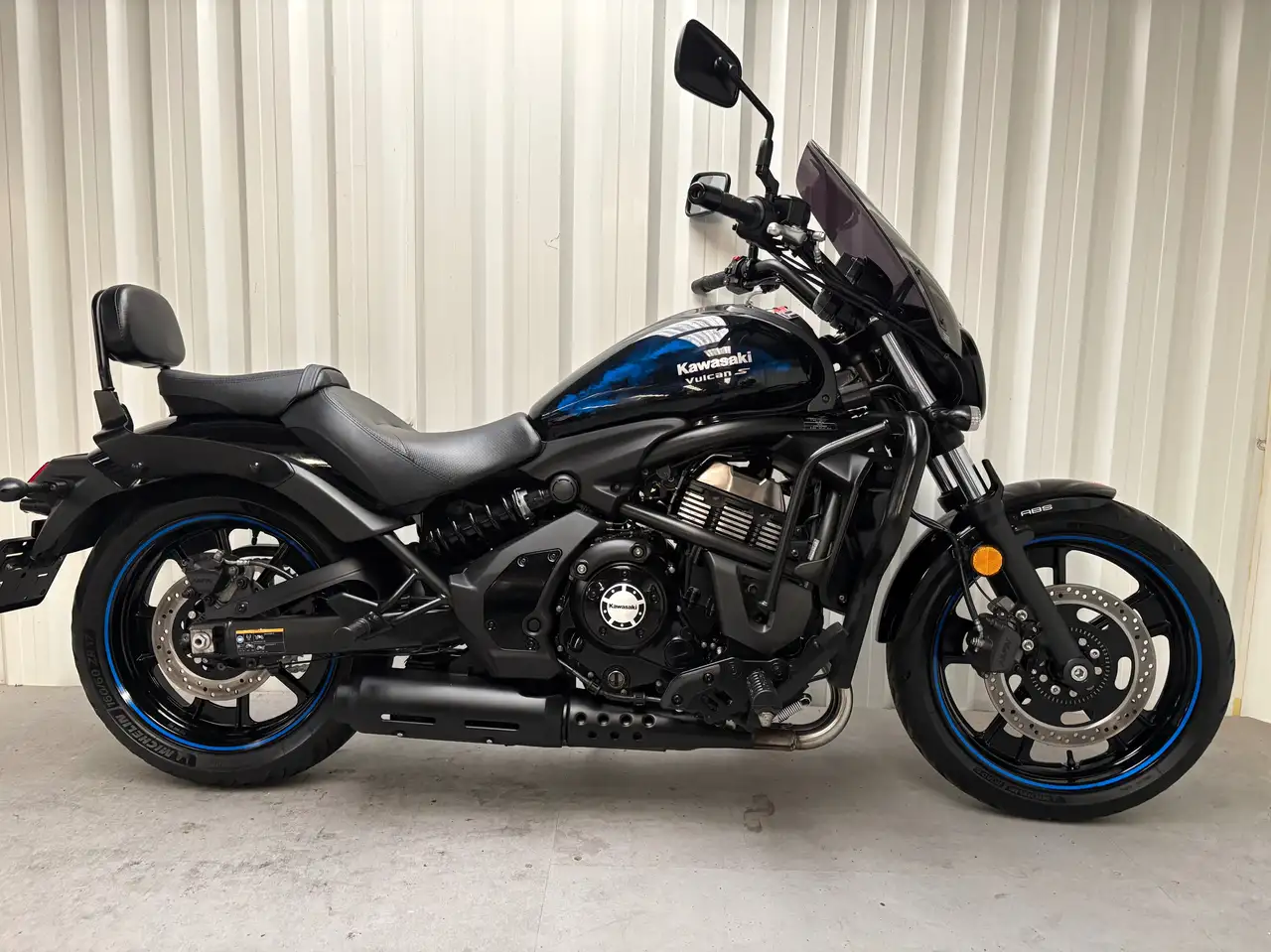 Kawasaki Vulcan S