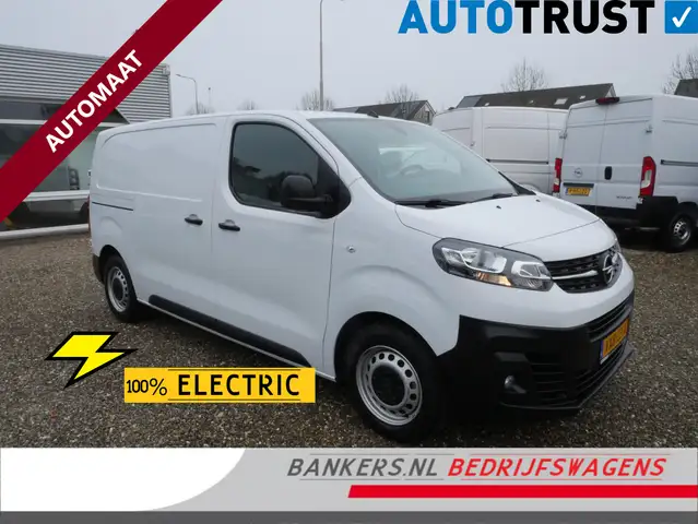 Opel Vivaro-e Electric L2, 50 kWh, Airco, SOH-accu 100%