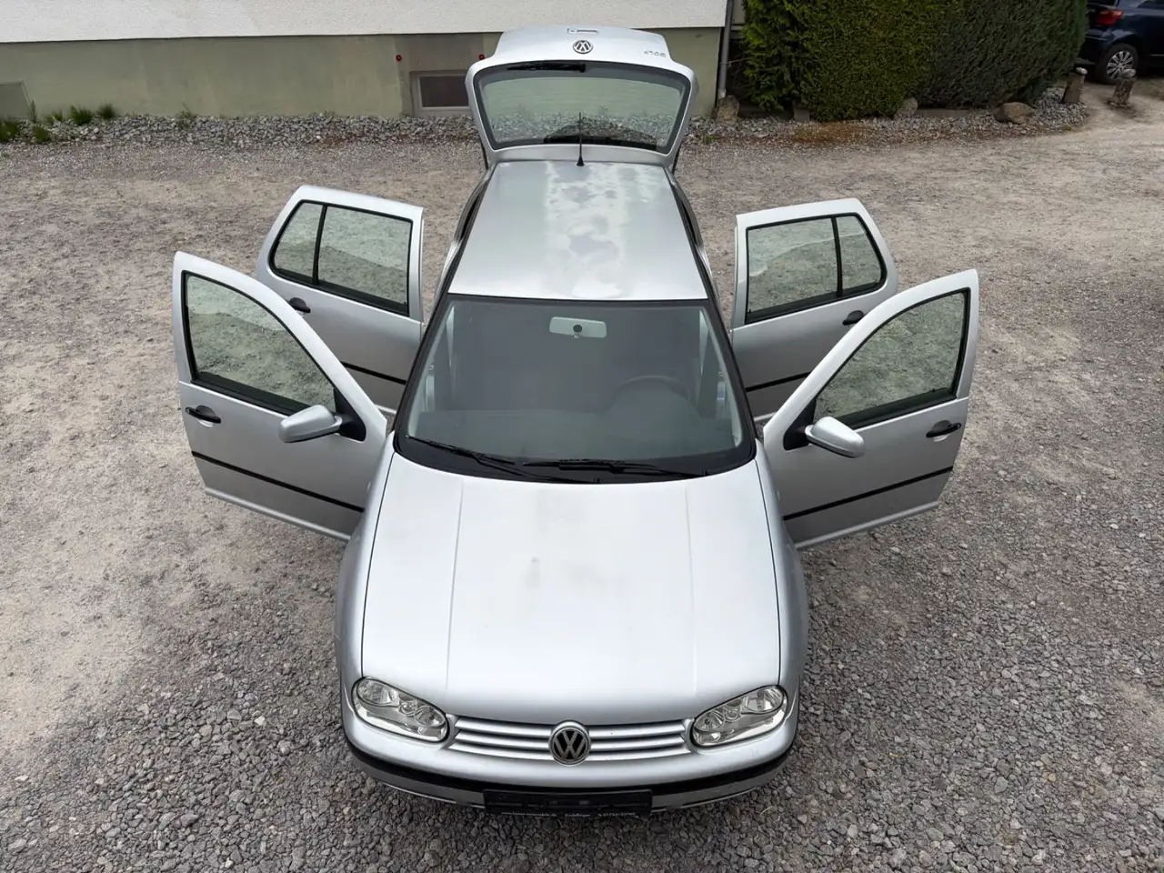 Volkswagen Golf 1.4 Edition Lim.**EURO 4**KLIMA**TÜV NEU*ZV, foto 1