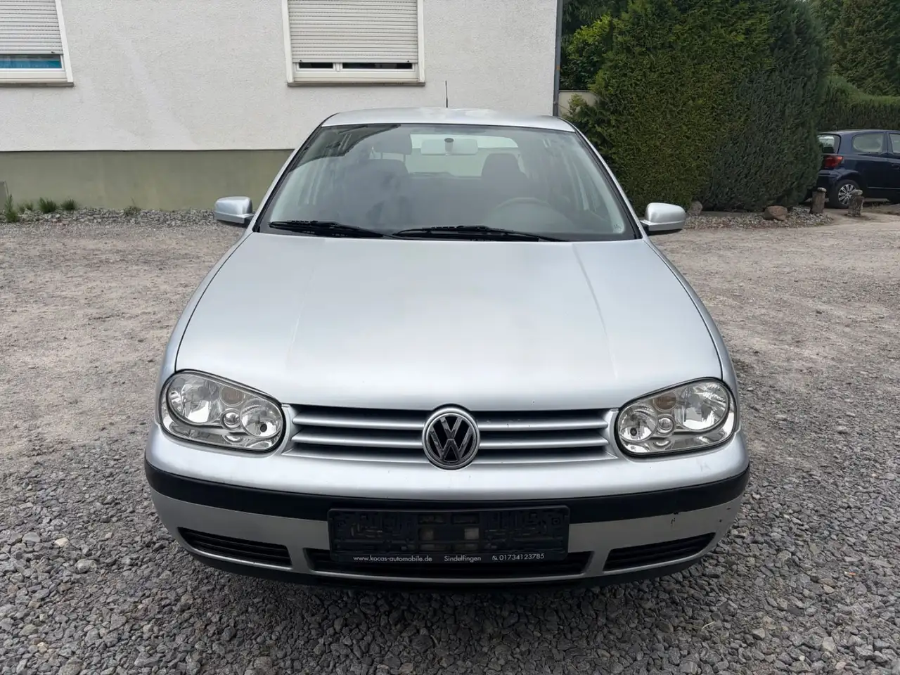 Volkswagen Golf 1.4 Edition Lim.**EURO 4**KLIMA**TÜV NEU*ZV, foto 3