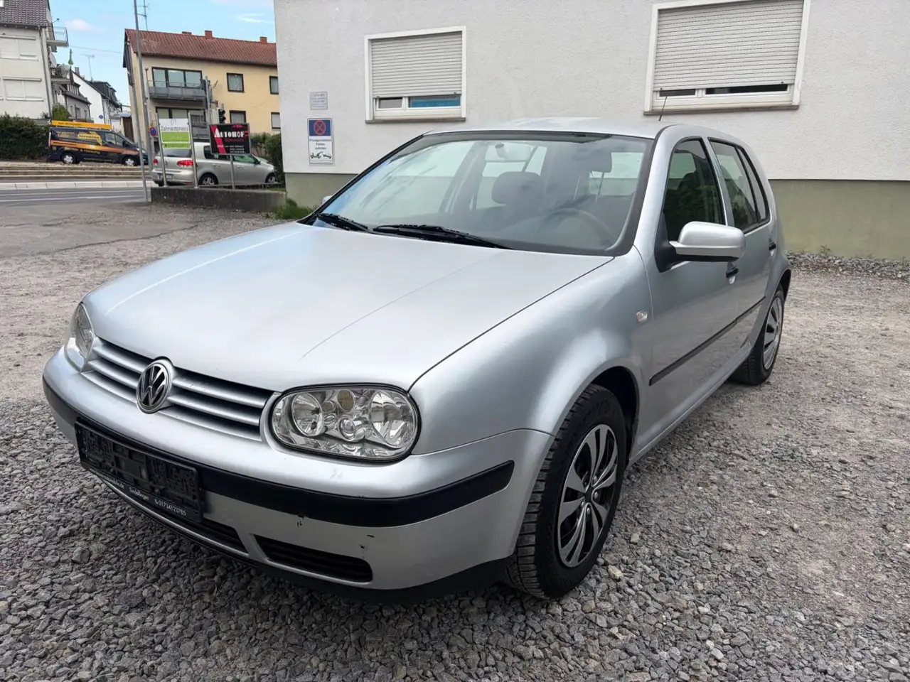 Volkswagen Golf 1.4 Edition Lim.**EURO 4**KLIMA**TÜV NEU*ZV, foto 2