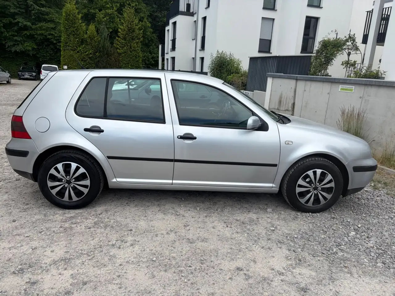 Volkswagen Golf 1.4 Edition Lim.**EURO 4**KLIMA**TÜV NEU*ZV, foto 5