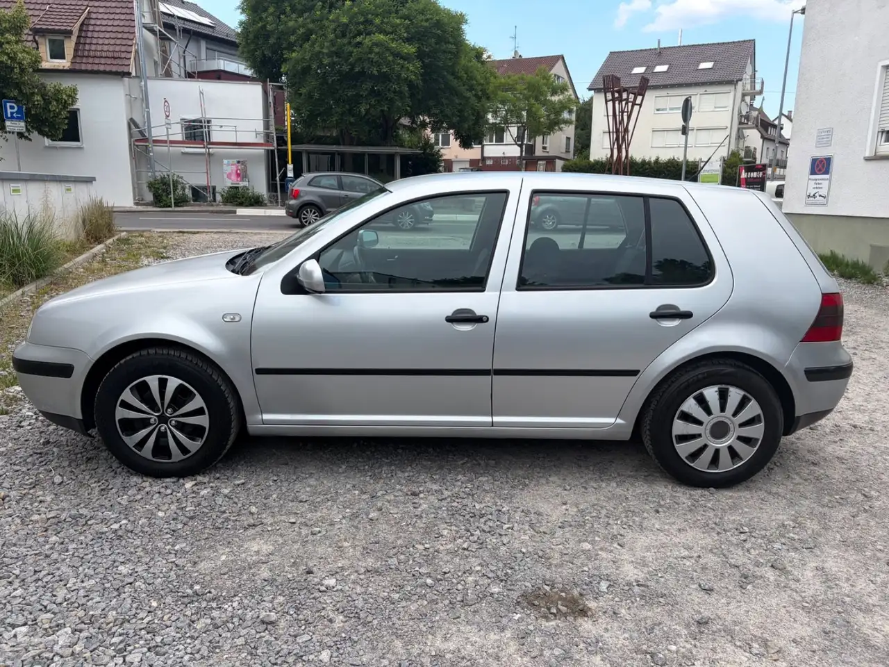 Volkswagen Golf 1.4 Edition Lim.**EURO 4**KLIMA**TÜV NEU*ZV, foto 9