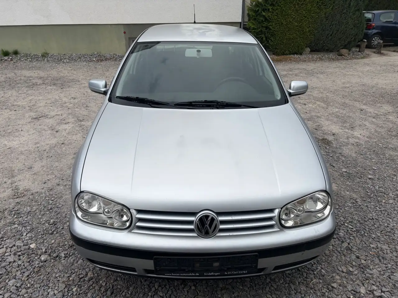 Volkswagen Golf 1.4 Edition Lim.**EURO 4**KLIMA**TÜV NEU*ZV, foto 11