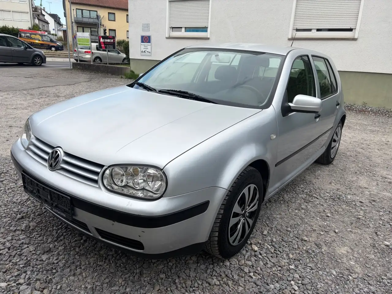 Volkswagen Golf 1.4 Edition Lim.**EURO 4**KLIMA**TÜV NEU*ZV, foto 10
