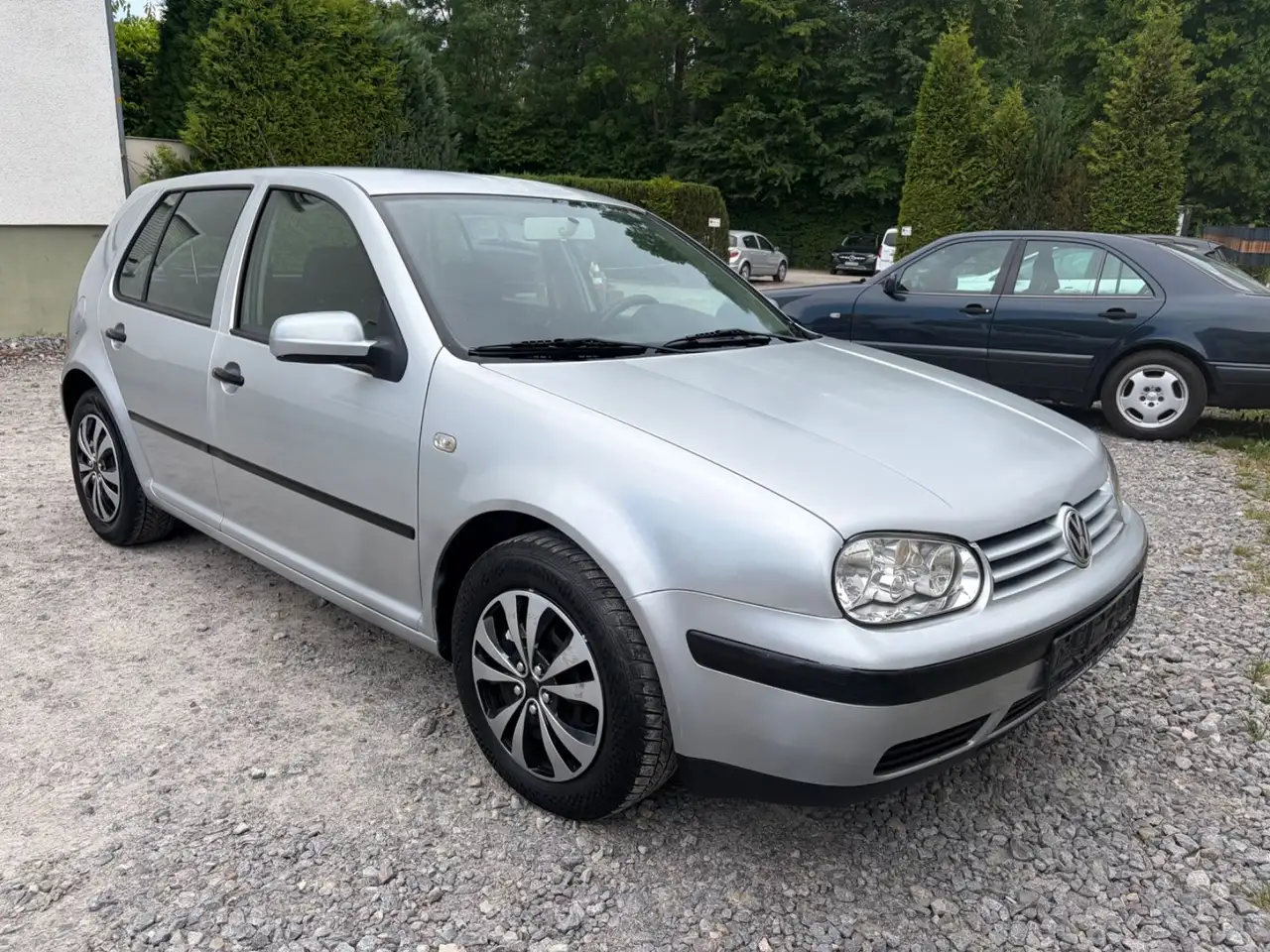 Volkswagen Golf 1.4 Edition Lim.**EURO 4**KLIMA**TÜV NEU*ZV, foto 4