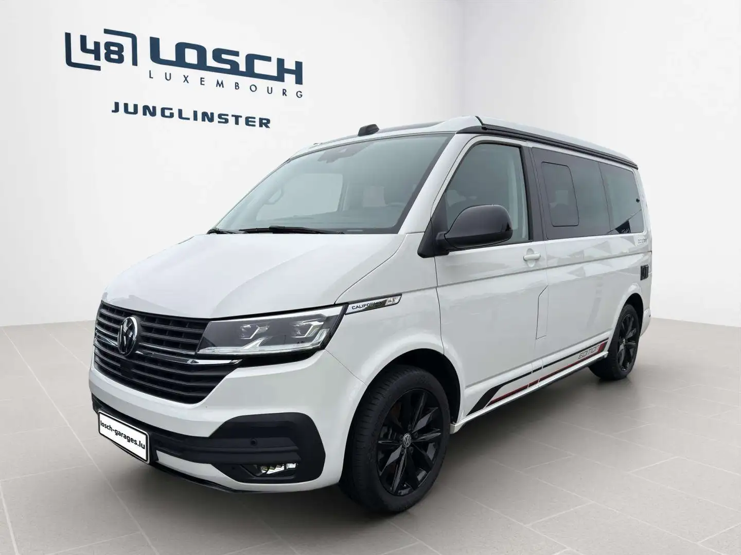 Volkswagen T6.1 California Ocean Edition Alb - 1