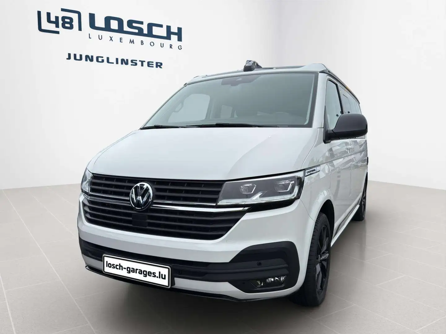 Volkswagen T6.1 California Ocean Edition Alb - 2