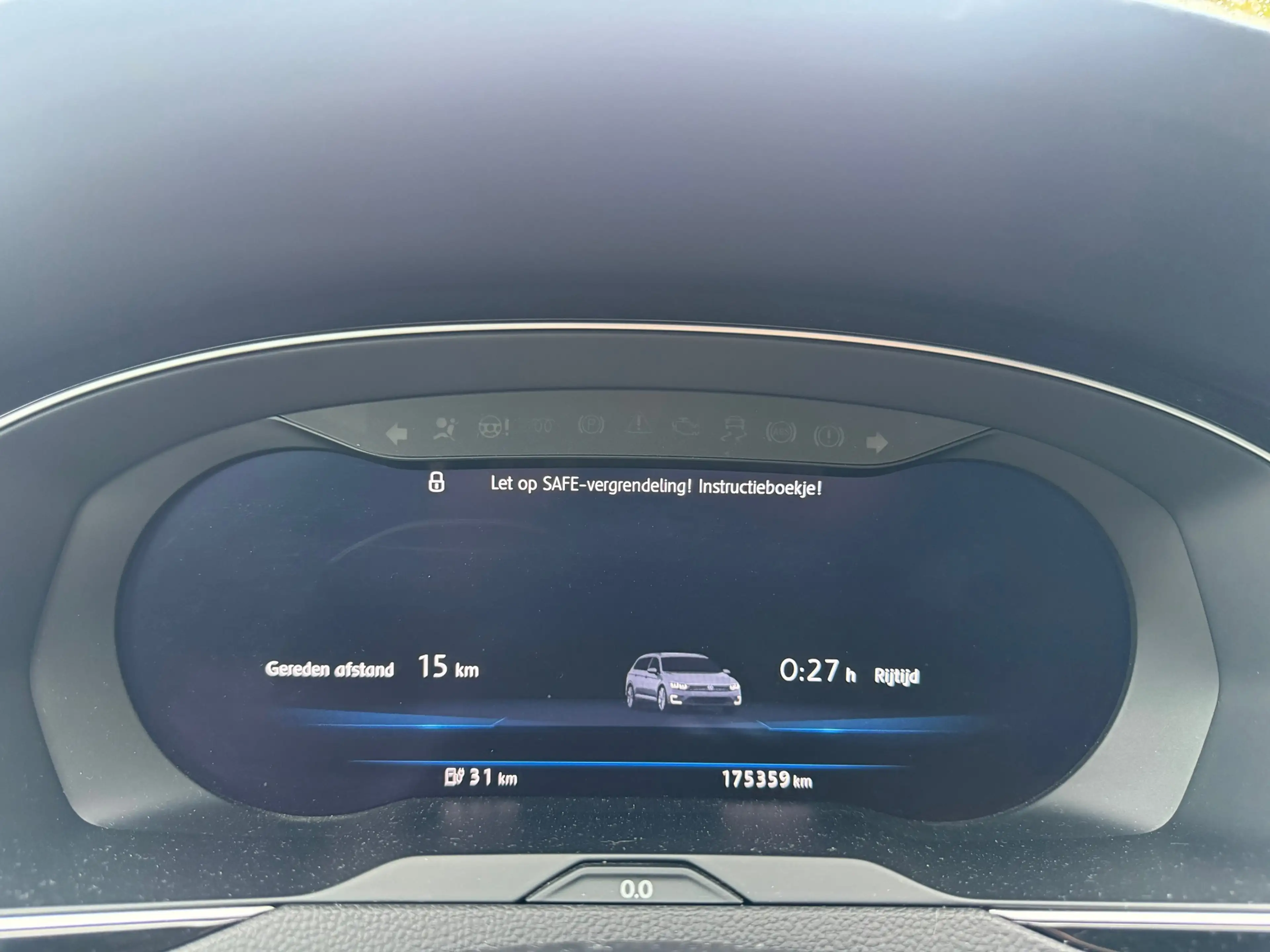Volkswagen Passat Variant 1.4 TSI GTE Highline |Full Digital Dash|Luxe| — photo 17