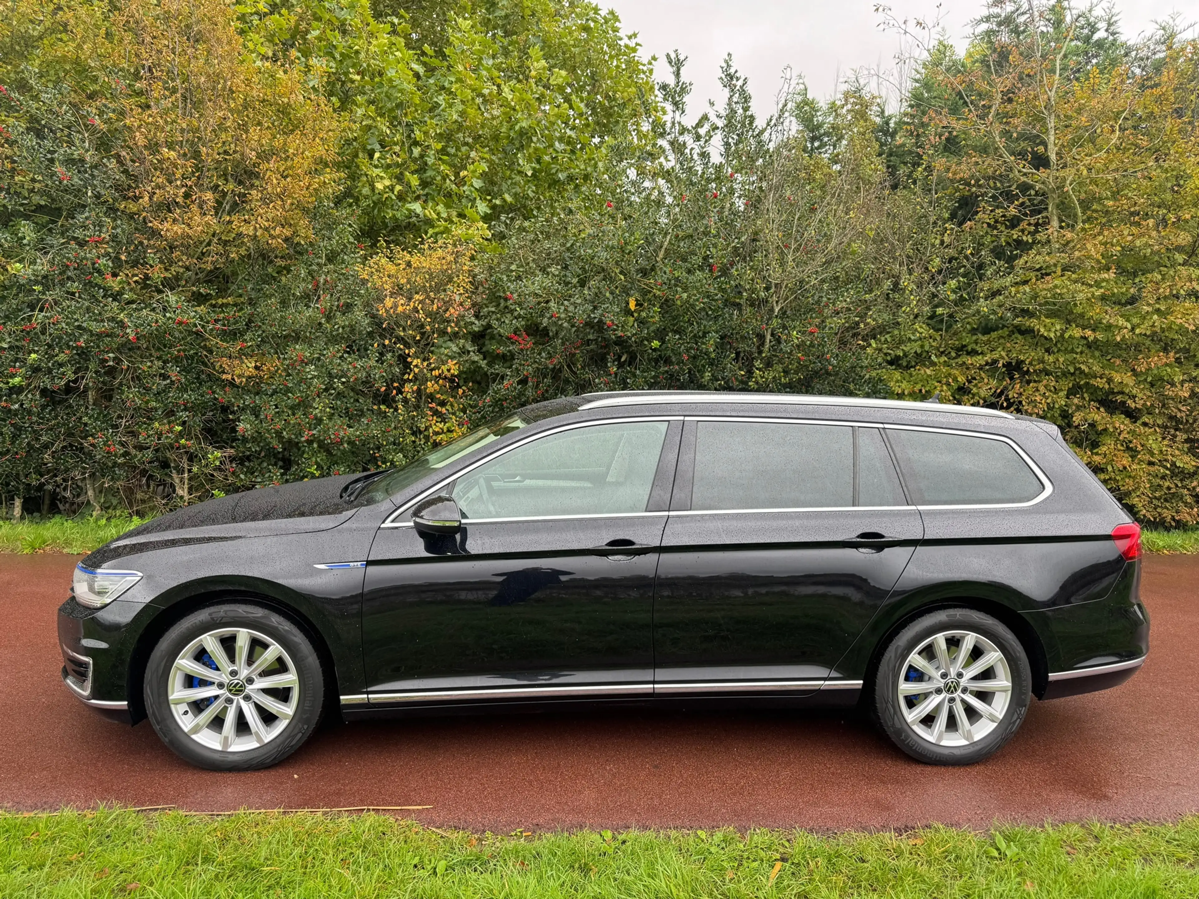 Volkswagen Passat Variant 1.4 TSI GTE Highline |Full Digital Dash|Luxe| — photo 4
