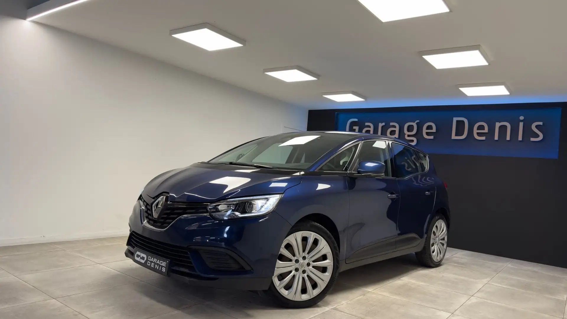 Renault Scenic 1.33 TCe Energy **GARANTIE 12 MOIS** Rood - 1