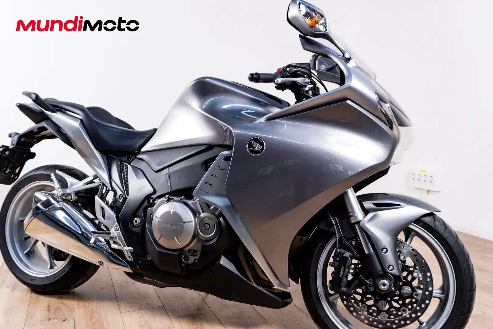 Honda VFR 1200 - 2