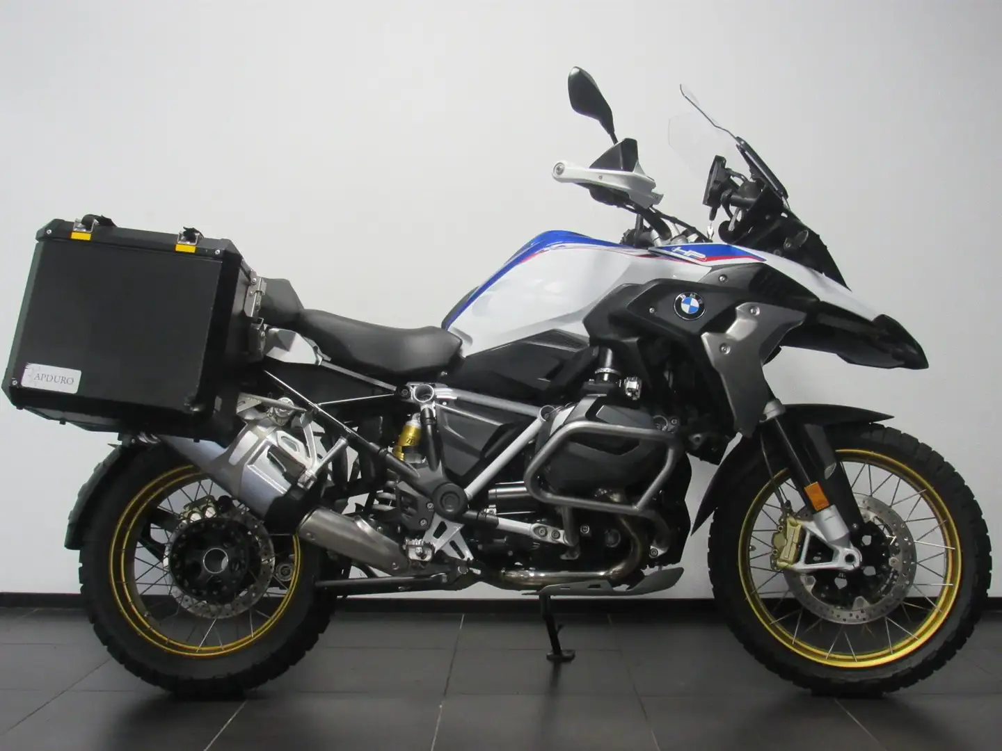 BMW R 1250 GS HP Rood - 1