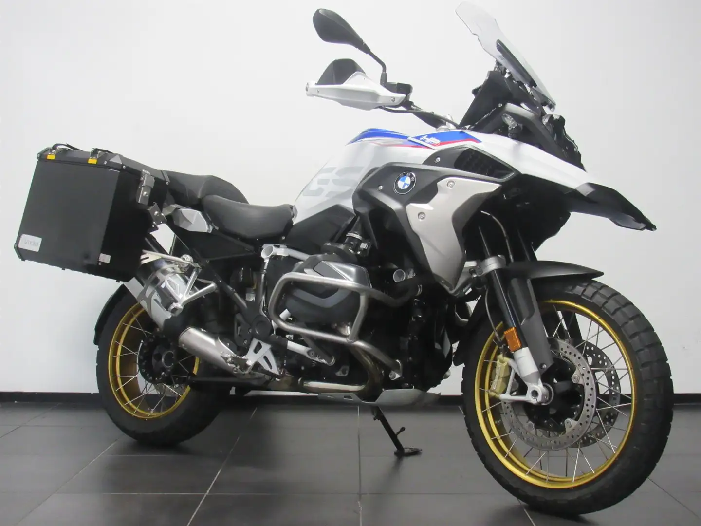 BMW R 1250 GS HP Rood - 2