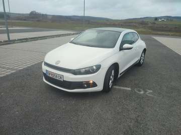 Scirocco 1,4 Sky Edition TSI BMT Sky Edition