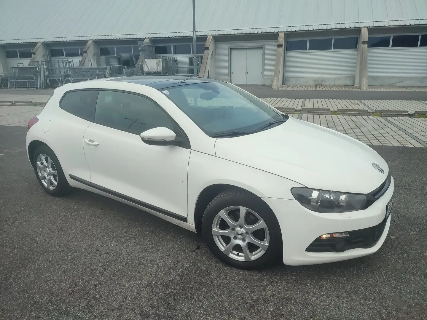Volkswagen Scirocco Scirocco 1,4 Sky Edition TSI BMT Sky Edition - 2