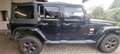 Jeep Wrangler Wrangler Unlimited Sahara 2,8 CRD HT Aut. Unlimited Sahara Schwarz - thumbnail 14