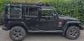 Jeep Wrangler Wrangler Unlimited Sahara 2,8 CRD HT Aut. Unlimited Sahara Schwarz - thumbnail 2