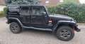 Jeep Wrangler Wrangler Unlimited Sahara 2,8 CRD HT Aut. Unlimited Sahara Schwarz - thumbnail 16