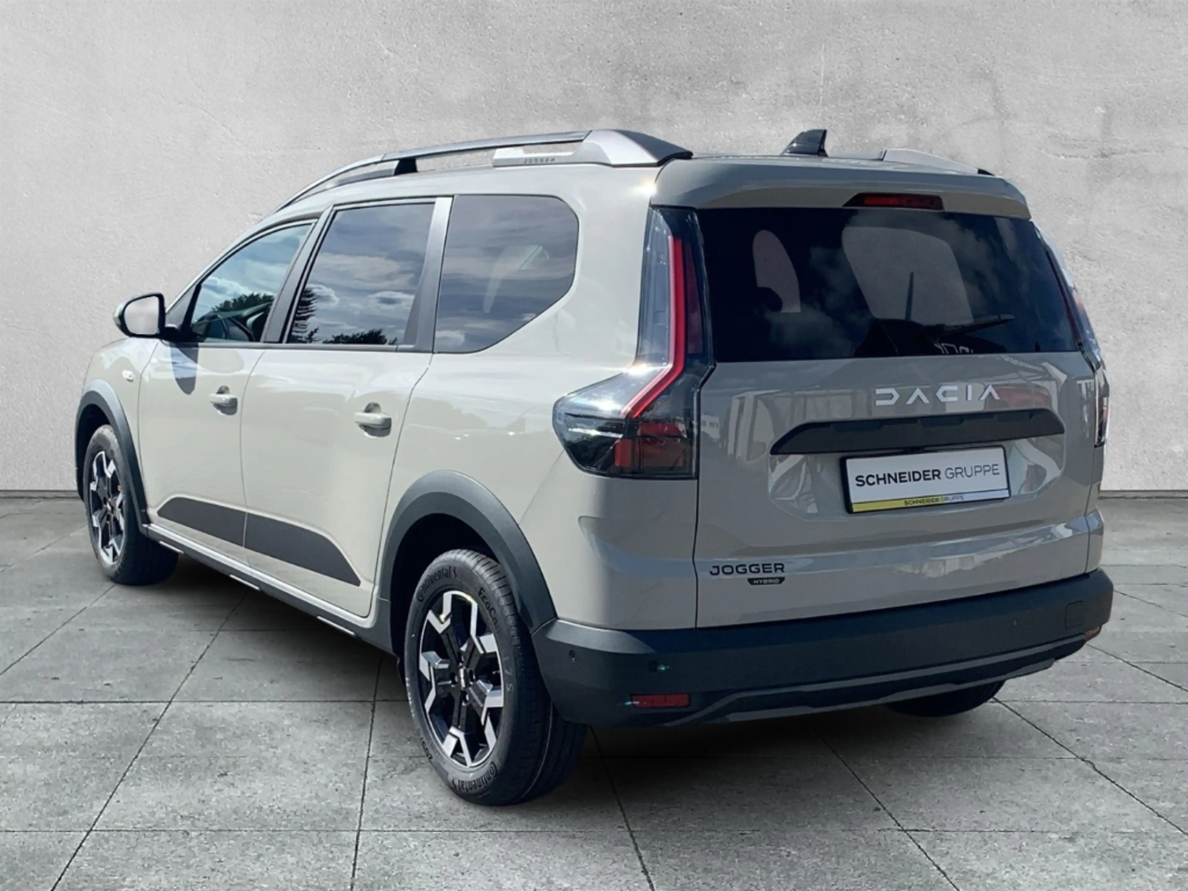 Dacia Jogger JOURNEY HYBRID 155 Journey SHZ+PDC+NAV+KAMERA+LED — photo 3