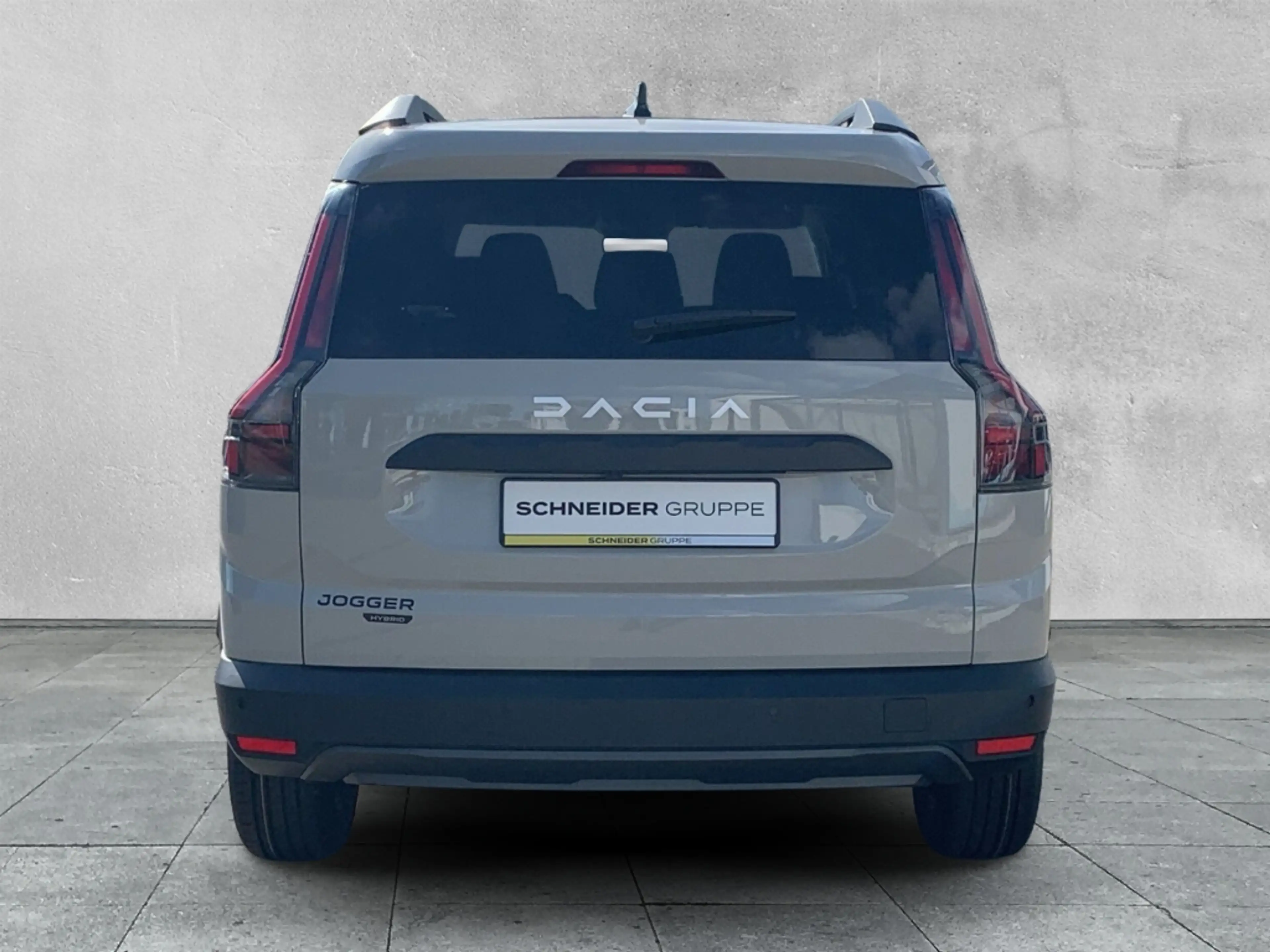 Dacia Jogger JOURNEY HYBRID 155 Journey SHZ+PDC+NAV+KAMERA+LED — photo 4