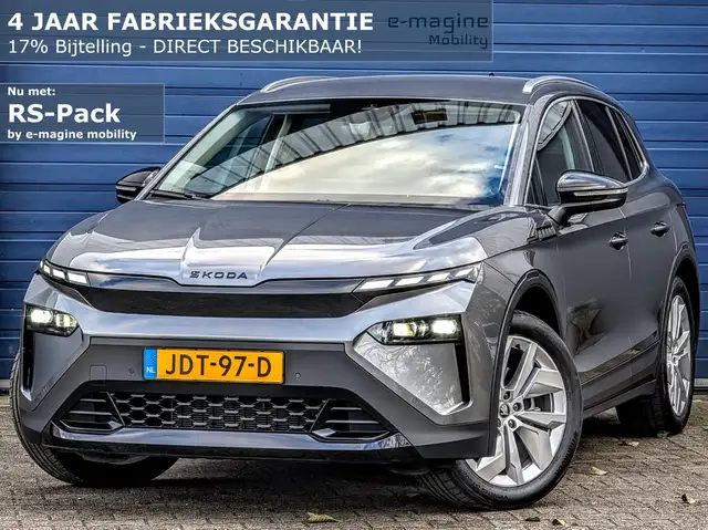 Skoda Elroq 60 RS-Pack / Sportline-Pack | MATRIX LED | 4JrGara