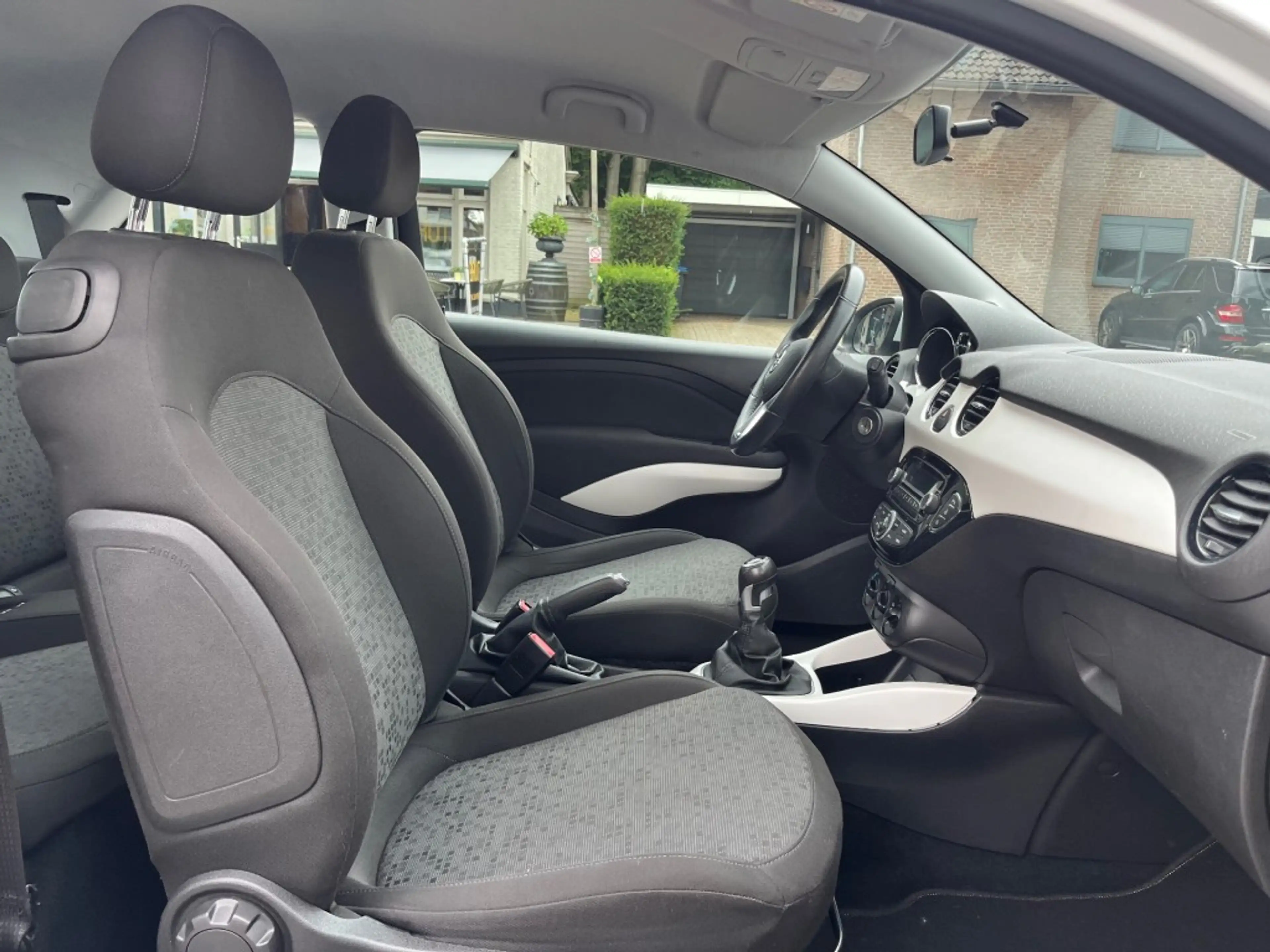 Opel Adam 1.2 JAM / AIRCO / CRUISE CTR. / BLUETOOTH / PDC / — photo 7
