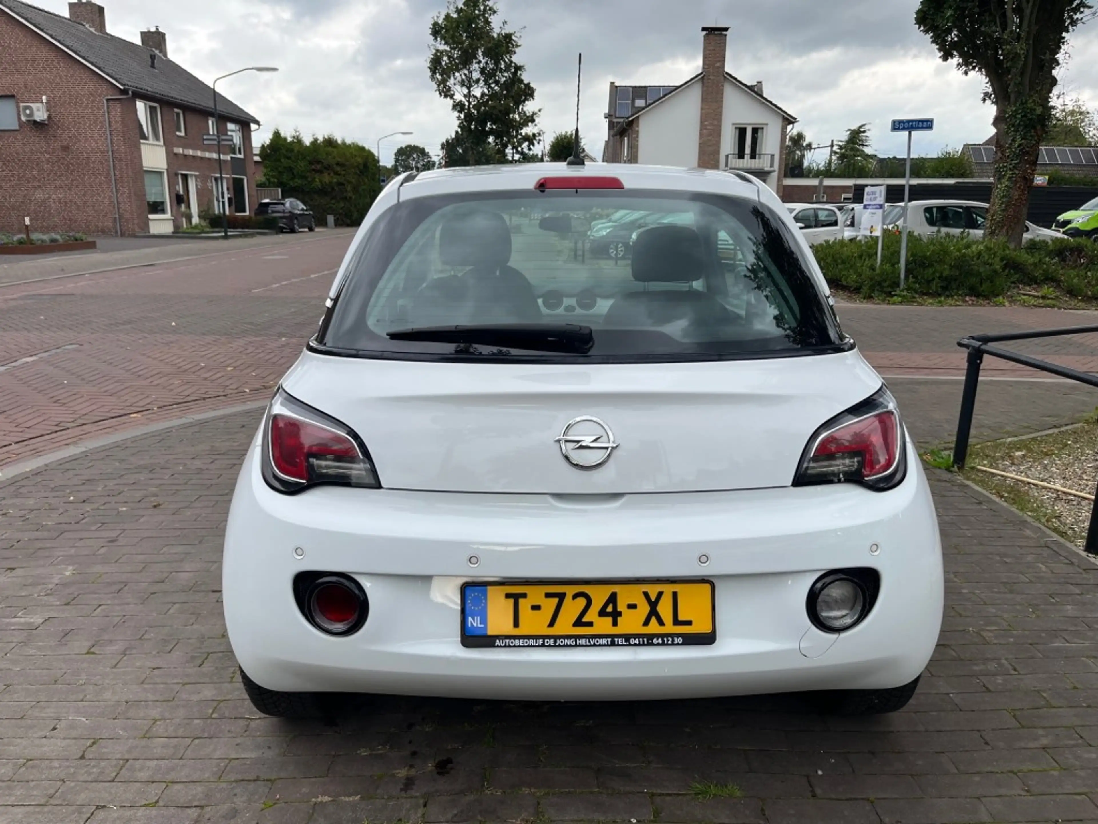 Opel Adam 1.2 JAM / AIRCO / CRUISE CTR. / BLUETOOTH / PDC / — photo 5
