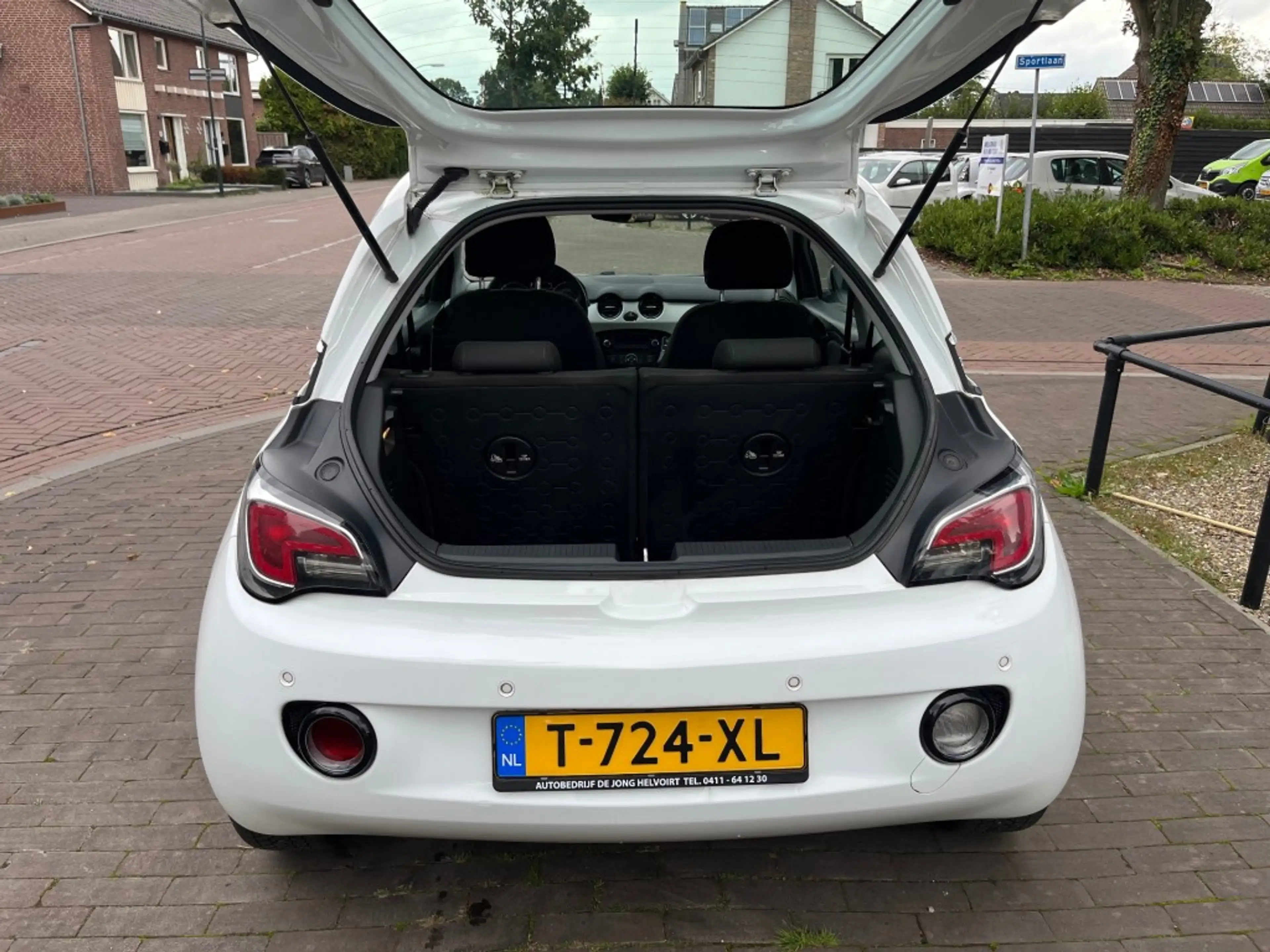 Opel Adam 1.2 JAM / AIRCO / CRUISE CTR. / BLUETOOTH / PDC / — photo 13