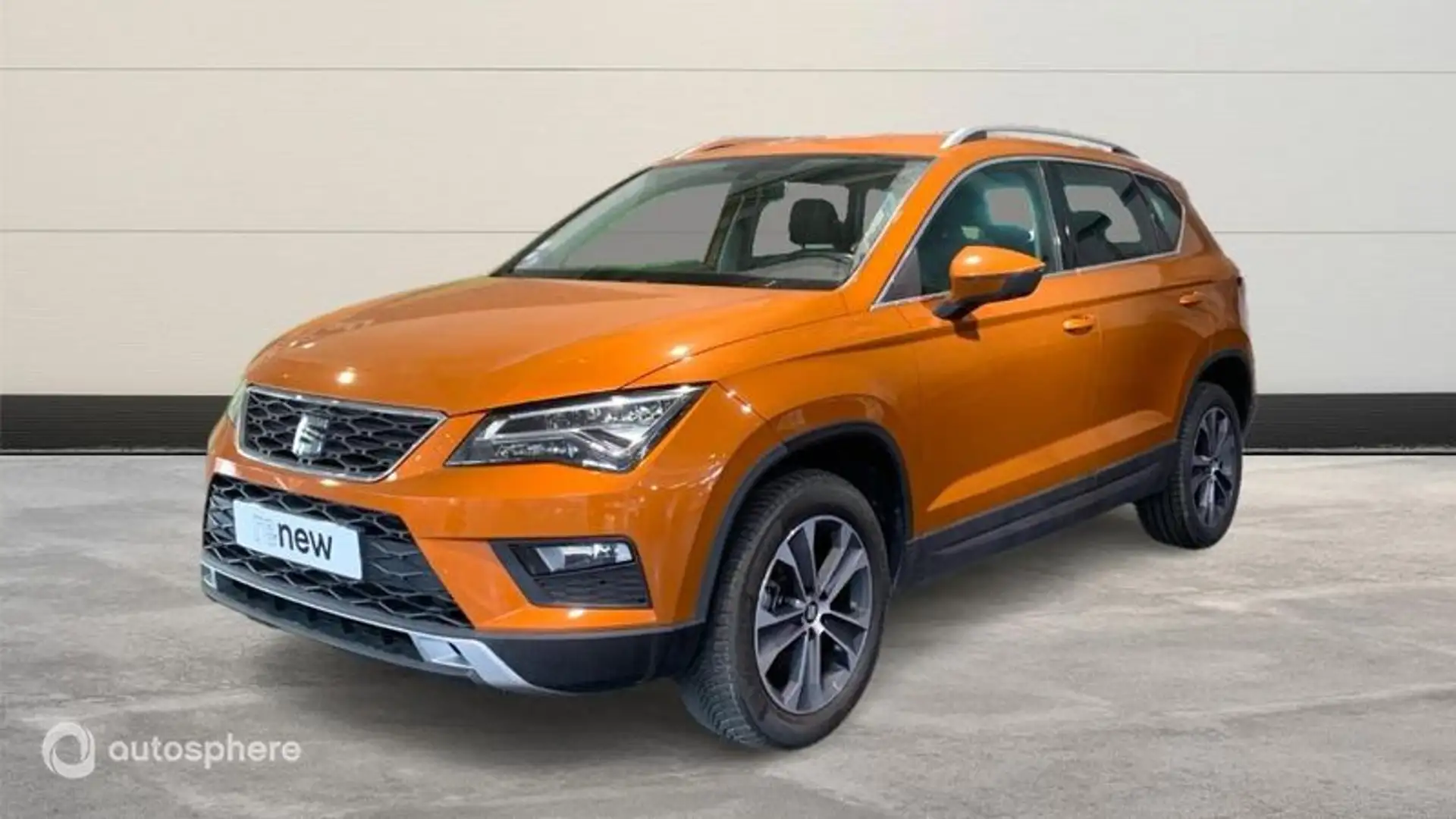 SEAT Ateca 1.4 EcoTSI 150ch ACT Start\u0026Stop Xcellence - 1
