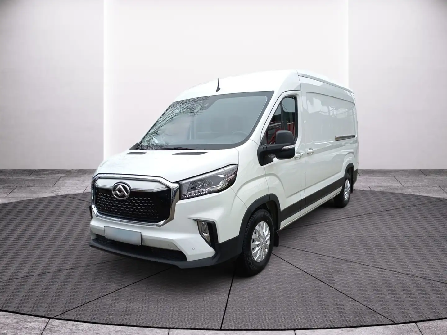 Maxus eDeliver 9 L3H2 52 kWh Blanco - 2