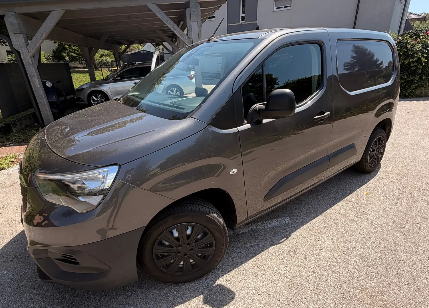 Opel Combo Cargo Grau - 2