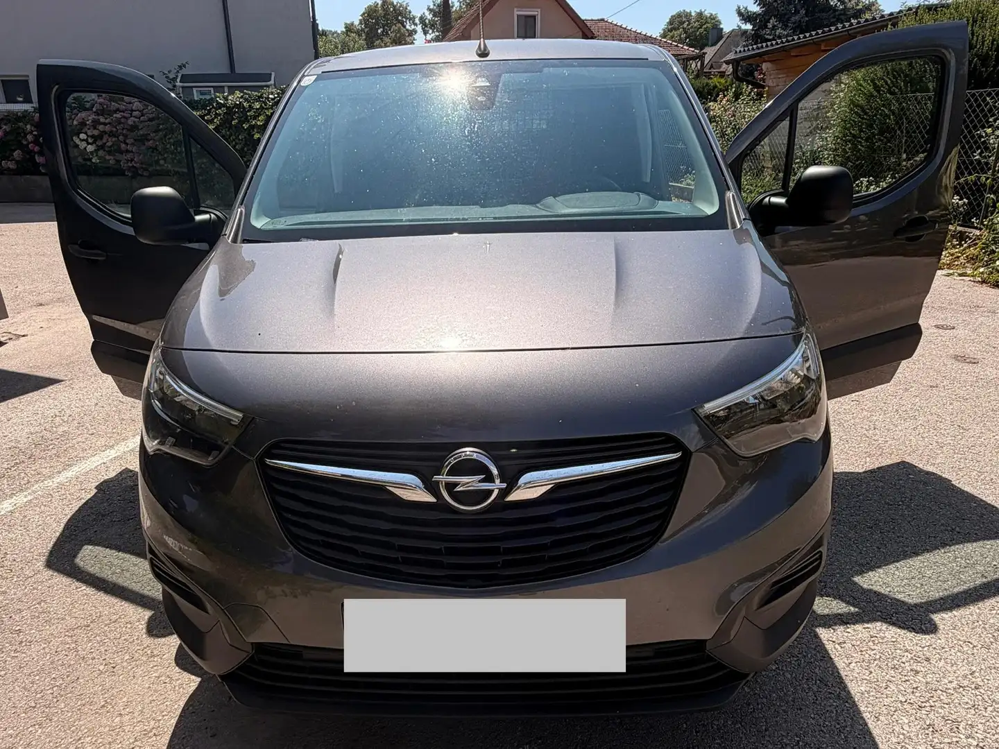Opel Combo Cargo Grau - 1