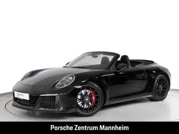 -2 911 Carrera GTS Cabrio Kamera Bose 90L-Tank